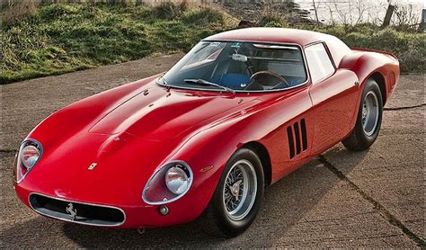 Worlds Top Five Most Expensive Cars Sold At Auction