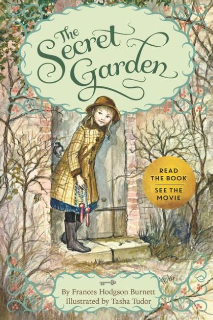 The Secret Garden Special Edition With Tasha Tudor Art And Bonus Materials By Frances Hodgson