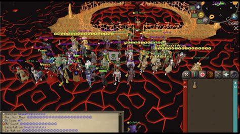 Osrs Fashionscape Event Obby Elite Clan Event Youtube