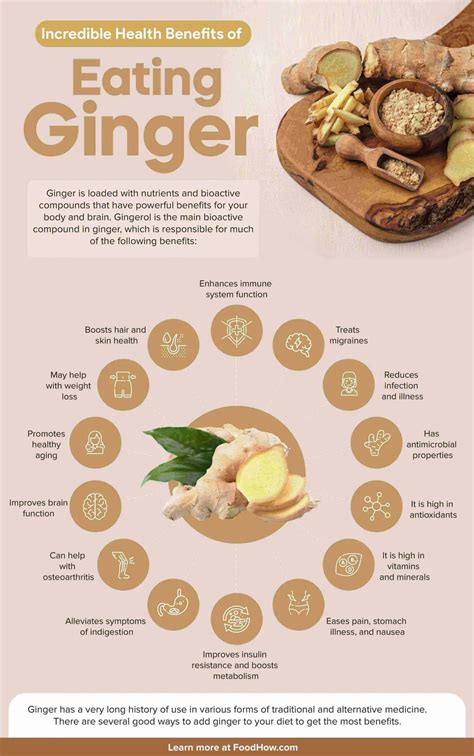 Best Ways To Eat Ginger Make The Most Of It