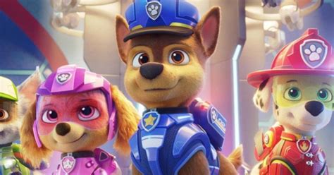 What Are The Dog Breeds On ‘paw Patrol Heres What We Know