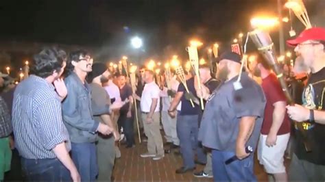 Charlottesville Rally Uva Students Start Classes 2 Weeks After