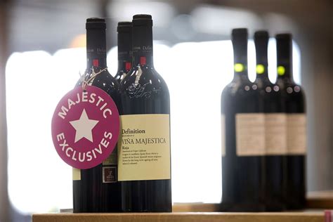 Majestic Wine Sells Stores To Fortress Focusing On Naked Brand Bloomberg