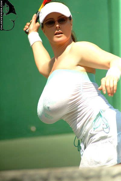 Tennis Player With Big Boobs Telegraph