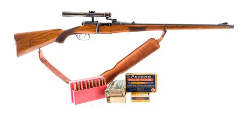 Steyr Mannlicher 1903 65mm Bolt Action Rifle Auctions Online Rifle