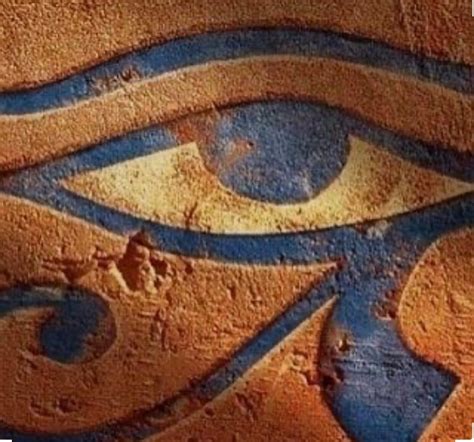 The Eye Of Horus And Our Brain Ancient Egyptians Gave Us The Key To By Charlotte Zobeir Ali