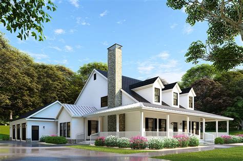 Maybe you would like to learn more about one of these? Ranch Floor Plans With Wrap Around Porch - House Design Ideas