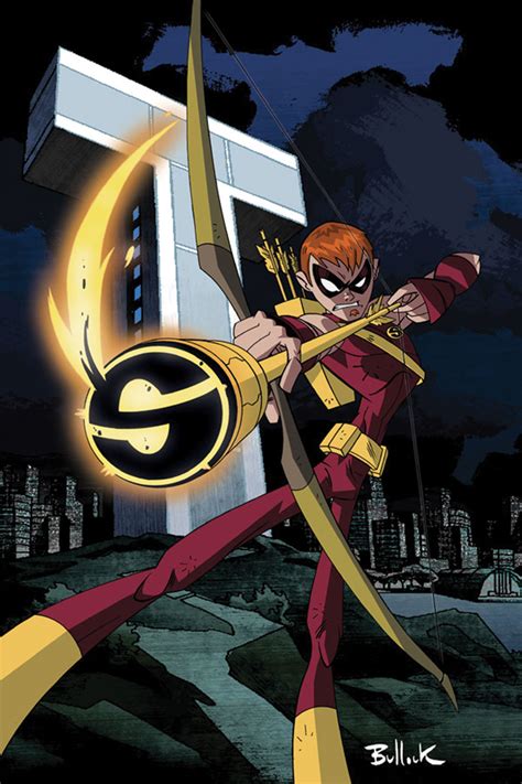 Roy Harper Teen Titans Tv Series Dc Database Fandom