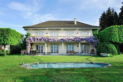 Holiday Villa Lucerne Switzerland Villas For Rent In Lucerne
