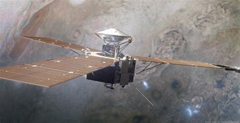 With Juno In Good Health Nasa Approve Mission Extension