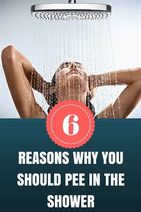 5 reasons why you should pee in the shower natural medicine health