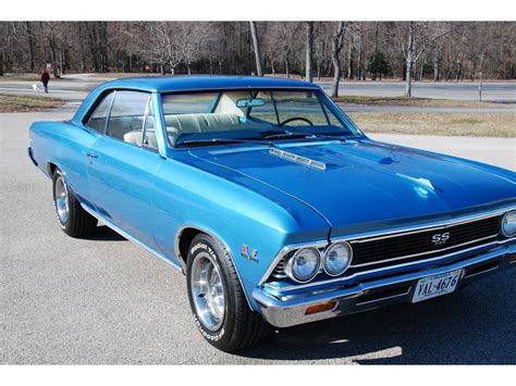 1966 Chevrolet Chevelle SS For Sale ClassicCars CC 957938