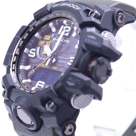 Casio G Shock Gwg 100 1a3jf