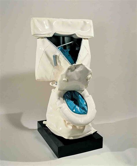 Claes Oldenburg Soft Toilet Claes Oldenburg Art Pop Roy