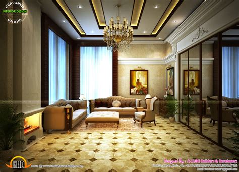 Thrissur Interior Design Kerala Home Design And Floor Plans