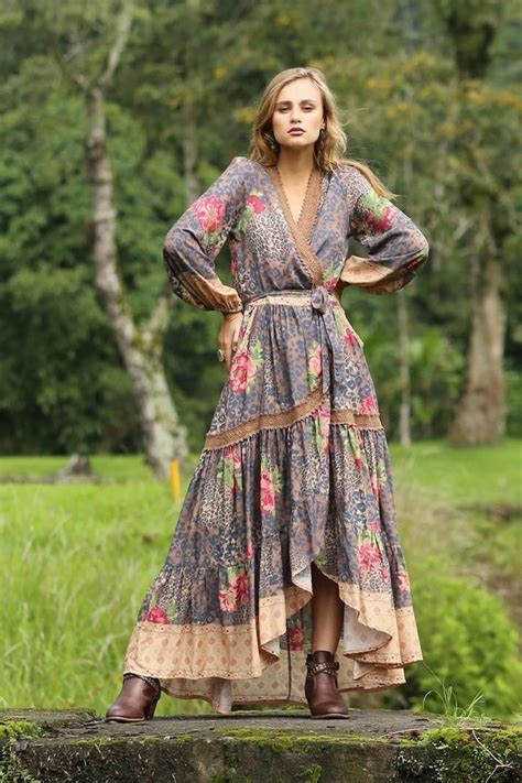 Boho Style Outfits Skirt Outfits Outfits Modest Hippie Style