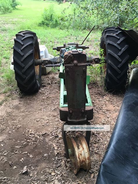 We carry john deere tractor parts for late model tractors and antiques. 1950 John Deere B Antique Classic Tractor Many Parts ...