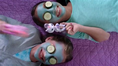 Fingerlings Light Up Unicorns Tv Commercial Get Your Glow On Ispottv