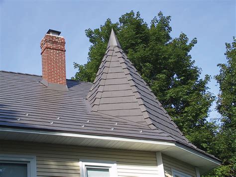 Oxford Shingle - Utah Aluminum Roofing