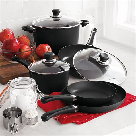 8 Best Nonstick Cookware Sets For The Kitchen Of 2024