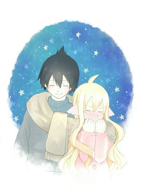 Pin By Alexa Geovania On Zeref X Mavis Fairy Tail Ships Fairy Tail