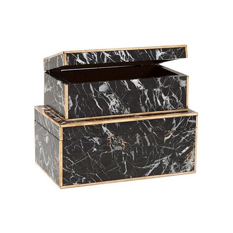 Decorative Boxes Marble Boxes Decor Object Your Daily Dose Of Best