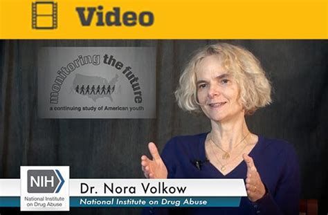 Nora Volkow Nih National Inst Image Eurekalert Science News Releases