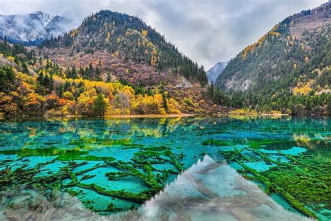 15 Spectacular Natural Wonders In China Parques Nacionales