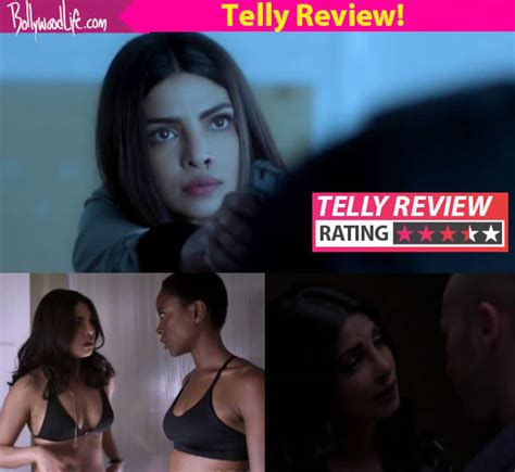Quantico Season 2 Episode 1 Review Priyanka Chopra Starts Off Her New Mission With A Bang