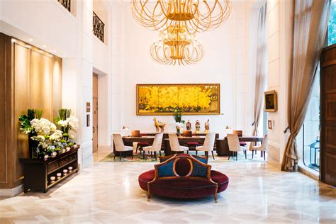 Hotel des Arts Saigon Khách sạn sang trọng nhất châu Á ở Sài Gòn năm 2024