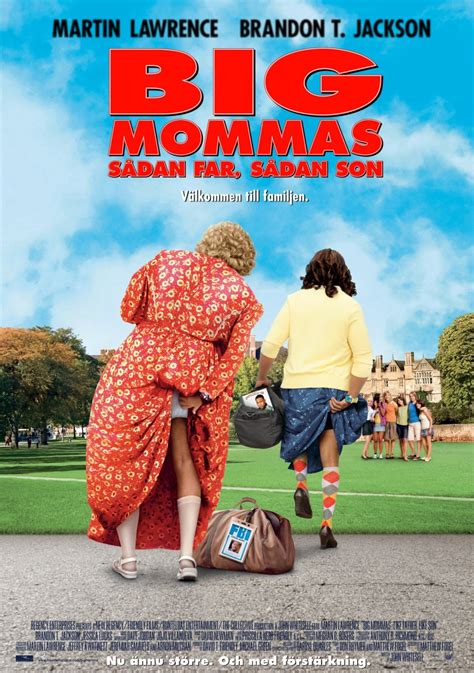 two new international posters for big momma s house 3 heyuguys
