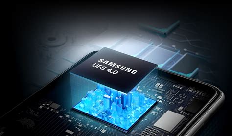 Ufs 40 Universal Flash Storage Samsung Semiconductor Emea