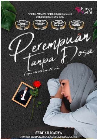 Sinopsis Novel Perempuan Tanpa Dosa Karya Fatinilam Sari Ahmad | DaRi HaTi Miss MuLaN