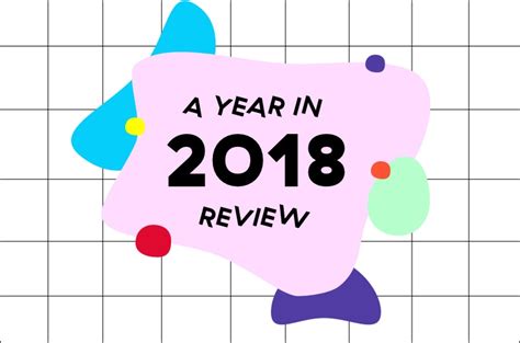 2018 A Year In Review Allison Skinner Web Design And Development