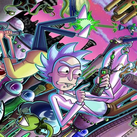 10 Top 1920x1080 Rick And Morty Full Hd 1080p For Pc Desktop