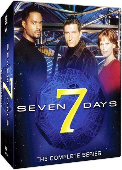 All You Like Seven 7 Days Season 1 2 And 3 The Complete Series Hdtv