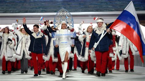 Russia Banned From Winter Olympics By Ioc The New York Times