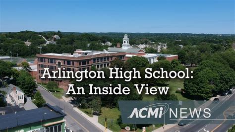 Arlington High School An Inside View Youtube