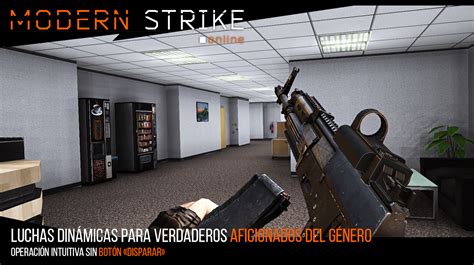 Modern Strike Online Francotirador Juegos De Armas Aplicaciones