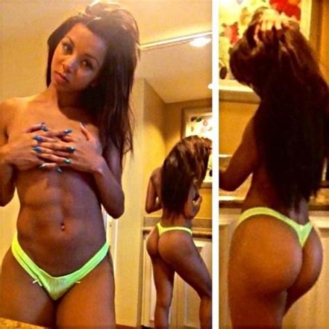 Brittany Renner Nude Photos Leaked And Porn Sex Tape