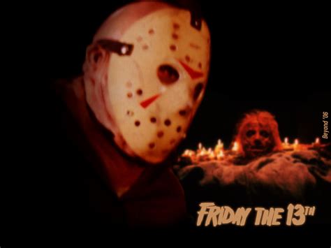 Friday The 13th Friday The 13th Wallpaper 21228955 Fanpop