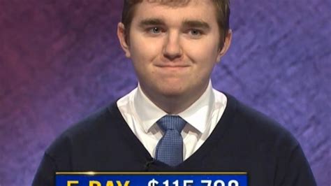 The parents of a las vegas man who died just weeks after winning jeopardy! are creating a scholarship program in his honor. Brayden Smith, The Trebek Era's Last Five-Time Champion ...