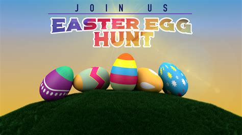 Easter Egg Hunt Video Progressive Church Media