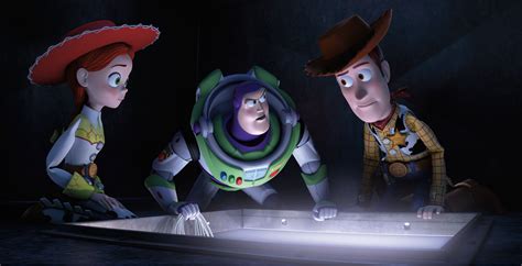 Toy Story Of Terrortoy Story Mögen Die Spiele Beginnen