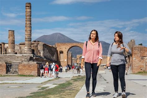 The Ultimate Ruins Of Pompeii And Herculaneum Private Day Trip La Vacanza Travel