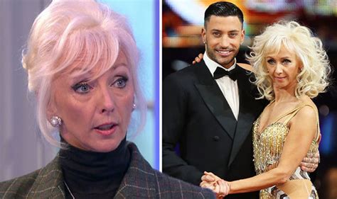 Debbie Mcgee Reveals What She Really Thinks Of Giovanni Pernice S New Strictly Partner