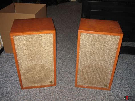 Vintage Acoustic Research Ar 2 Speakers Classics Photo 1116078 Us