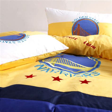 Nba Golden State Warriors Bedding Sets Twin Queen Size Ebeddingsets