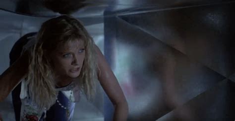 Shock Interview Barbara Crampton Talks Chopping Mall Blu Ray