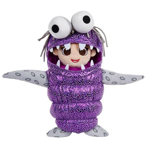 Disney Pixar Monsters Inc Boo Feature Plush